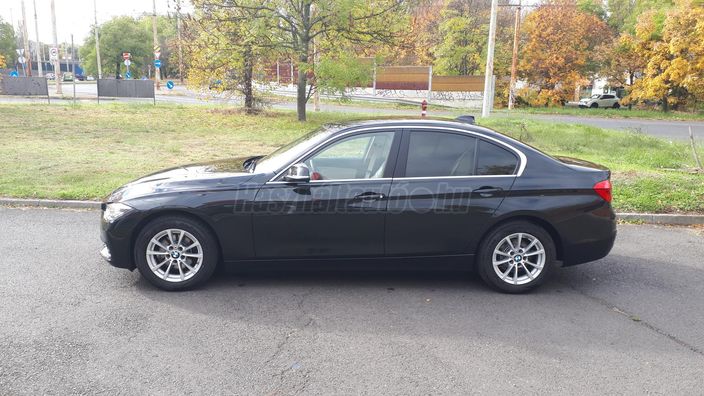 BMW 318 318d Advantage (Automata)