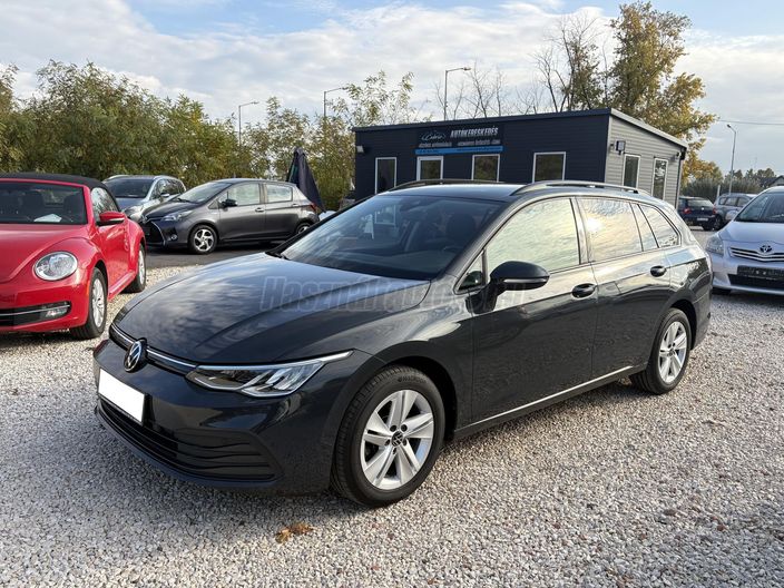 VOLKSWAGEN GOLF Variant 2.0 TDI Life