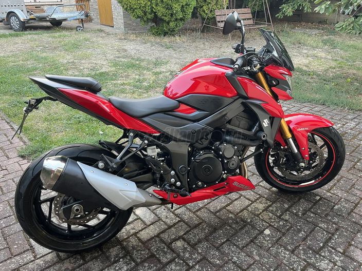 SUZUKI GSX-S 750
