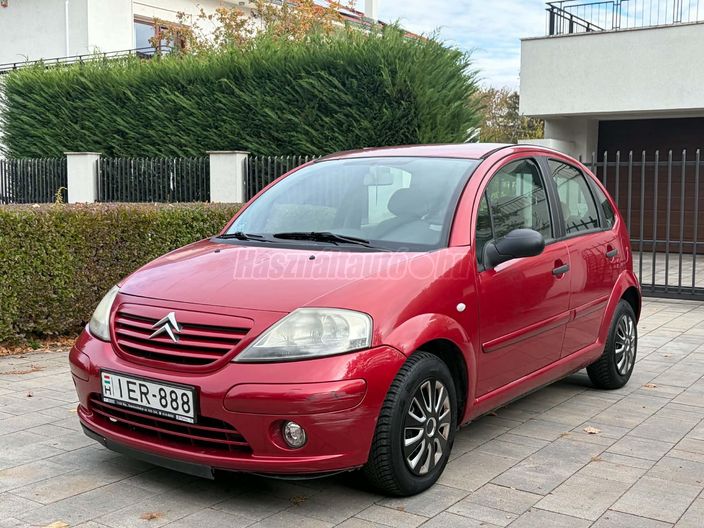 CITROEN C3 1.1 SX 2002