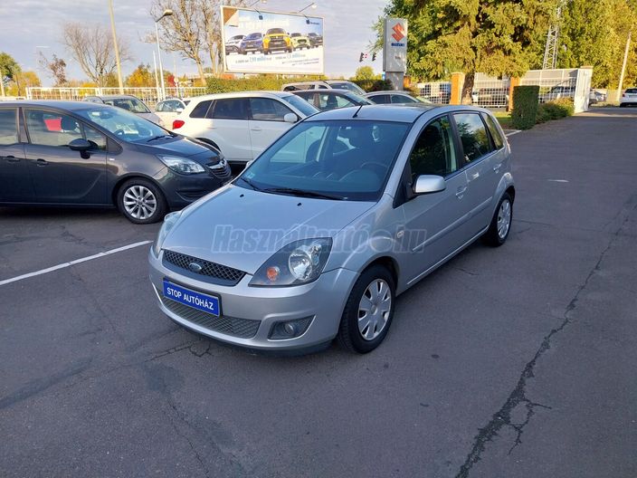 FORD FIESTA 1.25 Color