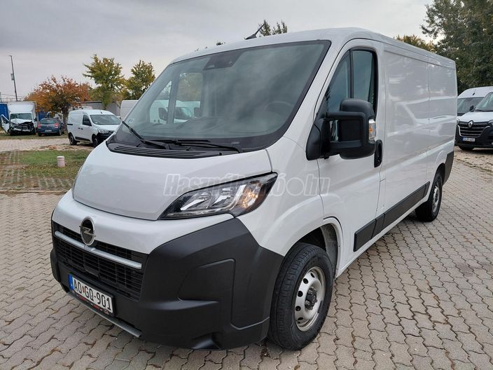 OPEL MOVANO 2.2 BlueHDI Cargo 30 L2H1