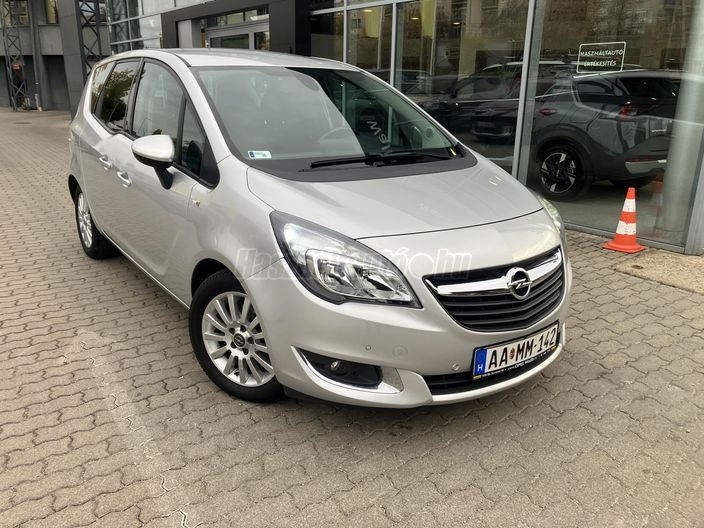 OPEL MERIVA B 1.4 T Enjoy (Automata)