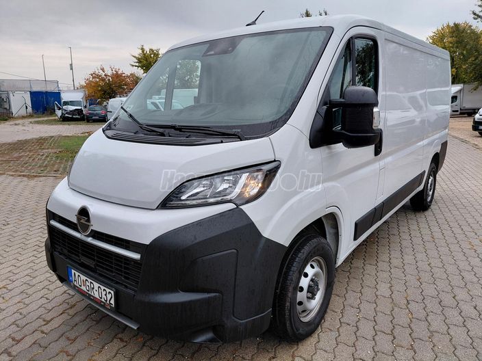 OPEL MOVANO 2.2 BlueHDI Cargo 30 L2H1
