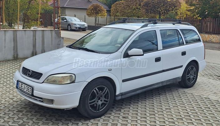 OPEL ASTRA G 1.6