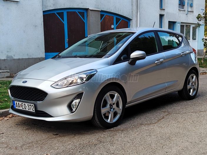 FORD FIESTA 1.0 EcoBoost Titanium Technology (Automata)