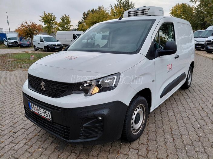 PEUGEOT PARTNER 1.5 BlueHDi 100 L1
