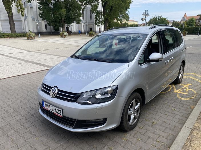 VOLKSWAGEN SHARAN 2.0 TDI BMT SCR Comfortline