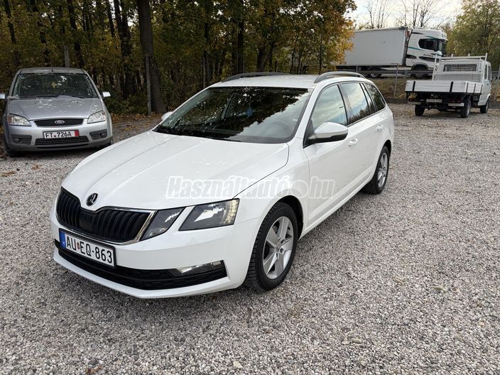 SKODA OCTAVIA Combi 2.0 CR TDI SCR Style DSG7
