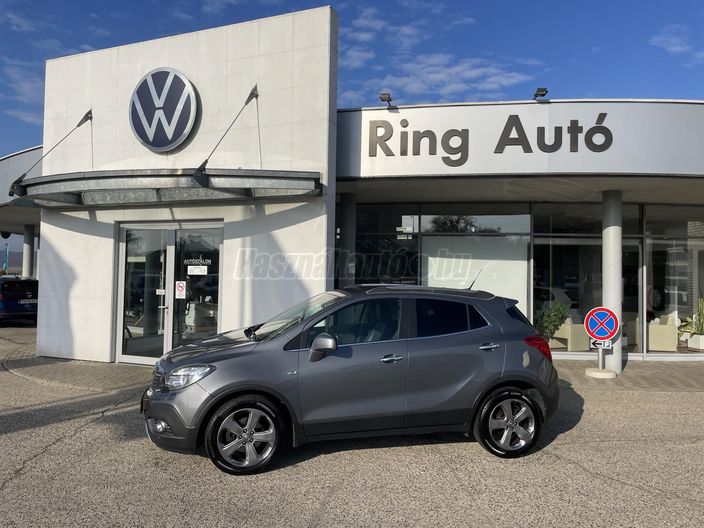 OPEL MOKKA 1.7 CDTI Cosmo AWD Start-Stop