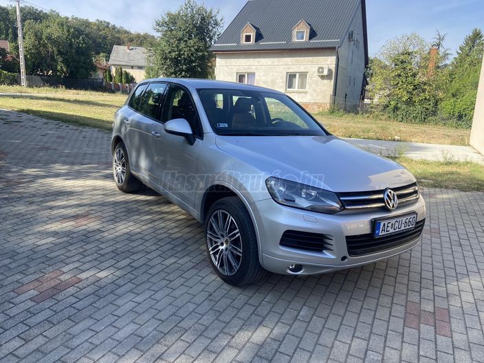 VOLKSWAGEN TOUAREG 3.0 V6 TDI BMT Tiptronic ic