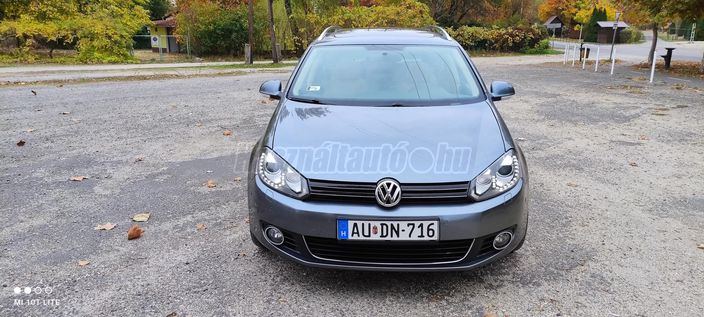 VOLKSWAGEN GOLF VI Variant 1.4 TSI Highline