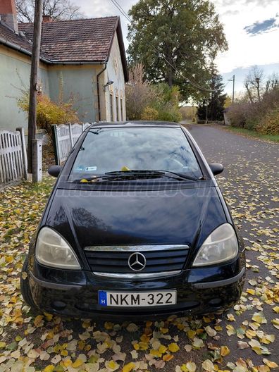 MERCEDES-BENZ A 140