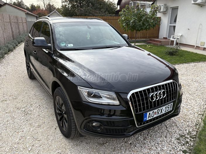 AUDI Q5 2.0 TDI quattro clean diesel S-tronic