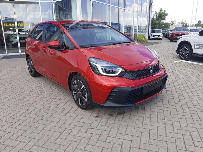 HONDA JAZZ ADVANCE 27