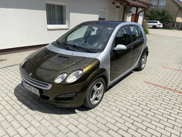 SMART FORFOUR 1.5 CDI Pulse