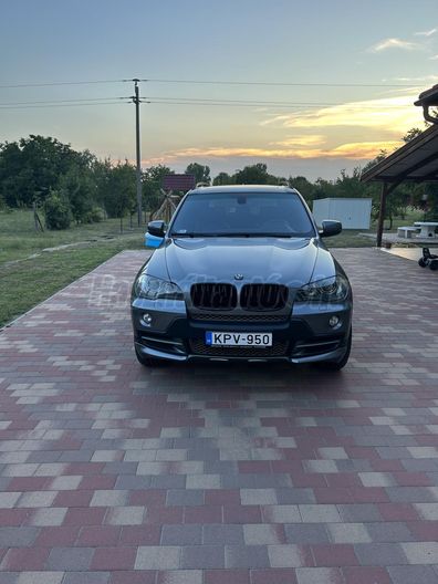 BMW X5 3.0d (Automata)