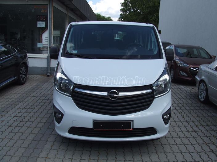 OPEL VIVARO 1.6 CDTI L2H1 2.9t Start-Stop Euro 6