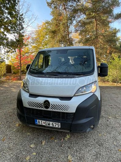 CITROEN JUMPER 2.2 BlueHDI 350 PTDC Heavy L4