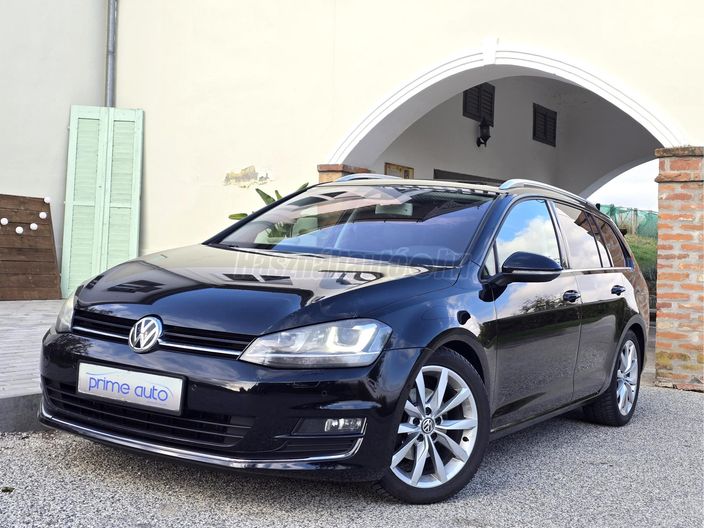 VOLKSWAGEN GOLF Variant 2.0 TDI Highline