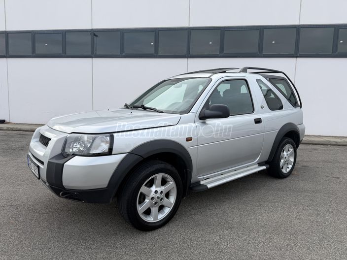 LAND ROVER FREELANDER 2.0 TD4 E