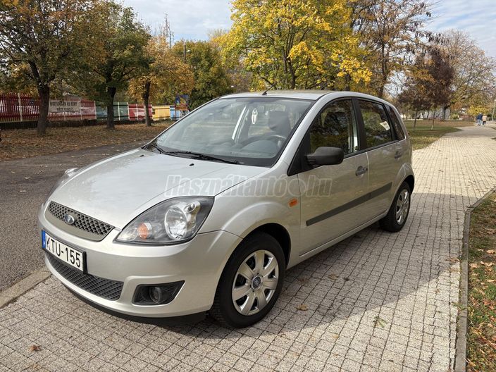 FORD FIESTA 1.3 Fresh Plus