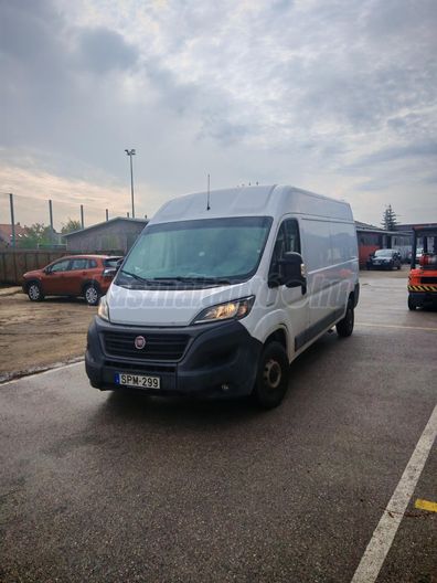 FIAT DUCATO 2.3 Mjet LH3 3.5 t