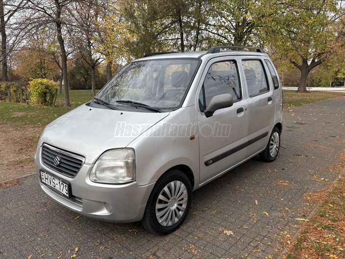 SUZUKI WAGON R+ 1.3 GL Servo
