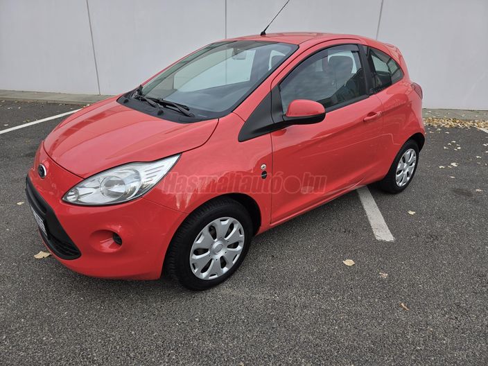 FORD KA 1.2 Grand Prix 2