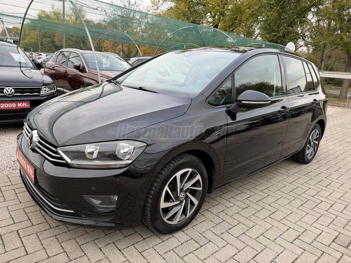 VOLKSWAGEN GOLF SPORTSVAN 1.4 TSI BMT Comfortline DSG