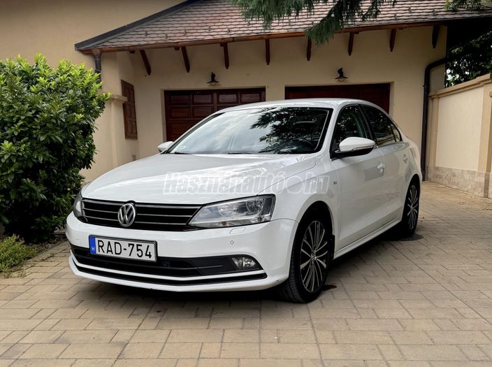VOLKSWAGEN JETTA 2.0 TDI BMT Highline