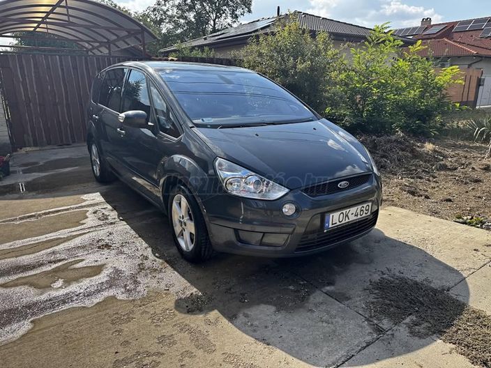 FORD S-MAX 2.0 TDCi Titanium DPF