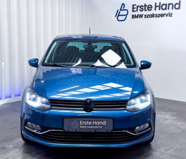 VOLKSWAGEN POLO V 1.4 TDi 90 Highline BMT
