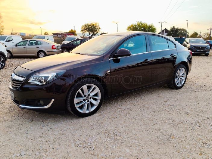 OPEL INSIGNIA 1.6 CDTI Drive Start Stop