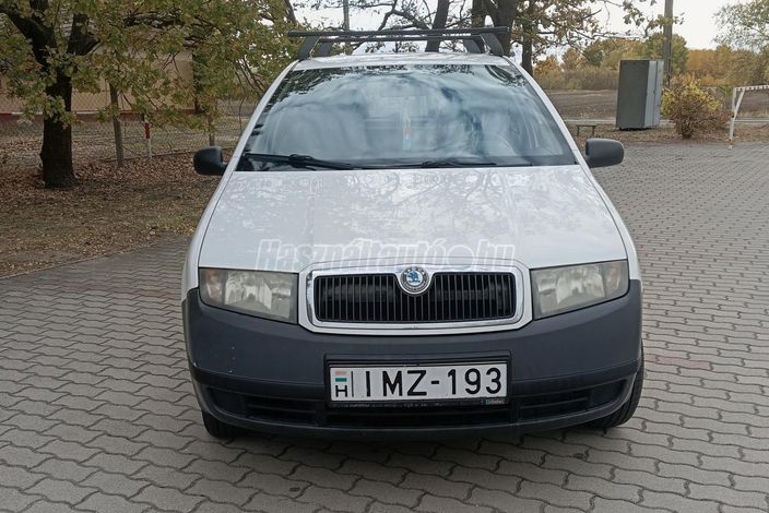 SKODA FABIA 1.2 6V Classic