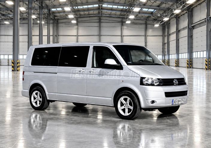 VOLKSWAGEN TRANSPORTER 2.0 CR TDI