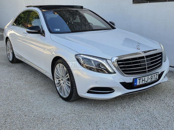 MERCEDES-BENZ S 350 BlueTEC d 7G-TRONIC