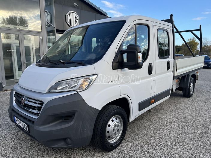 FIAT DUCATO 2.3 Mjet MWB 3.3 t Euro 6