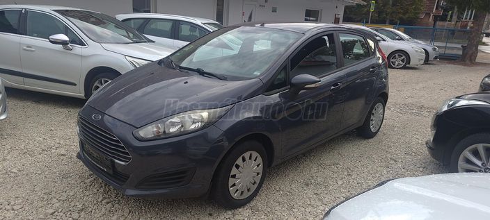 FORD FIESTA 1.0 GDi Trend