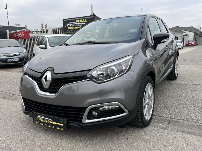 RENAULT CAPTUR 1.2 TCe Dynamique EDC