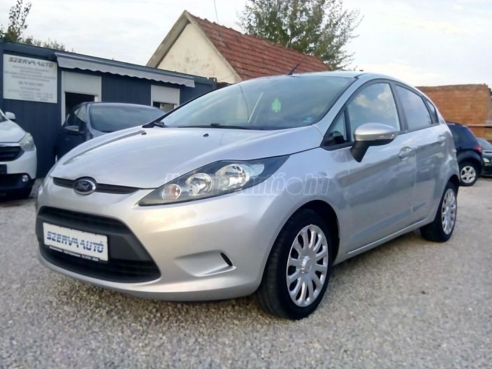 FORD FIESTA 1.25 Champions
