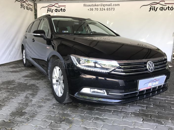 VOLKSWAGEN PASSAT Variant 2.0 TDI BMT Comfortline