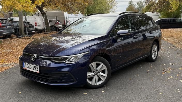 VOLKSWAGEN GOLF VIII Variant 1.5 TSI ACT Life