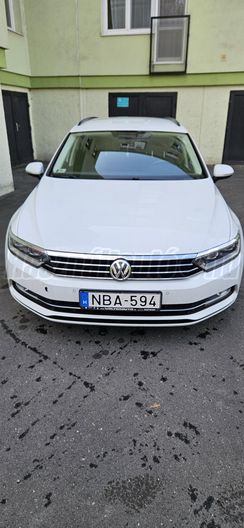 VOLKSWAGEN PASSAT VIII 2.0 TDI BMT SCR Comfortline 4Motion