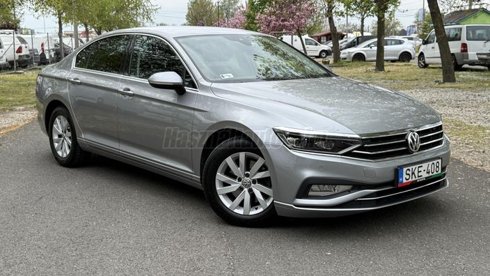 VOLKSWAGEN PASSAT VIII 2.0 TDI BMT SCR Comfortline DSG