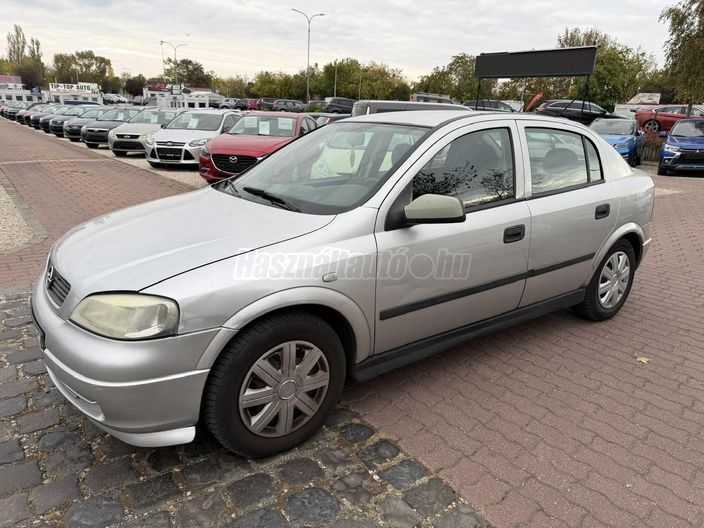 OPEL ASTRA G 1.2 16V Comfort