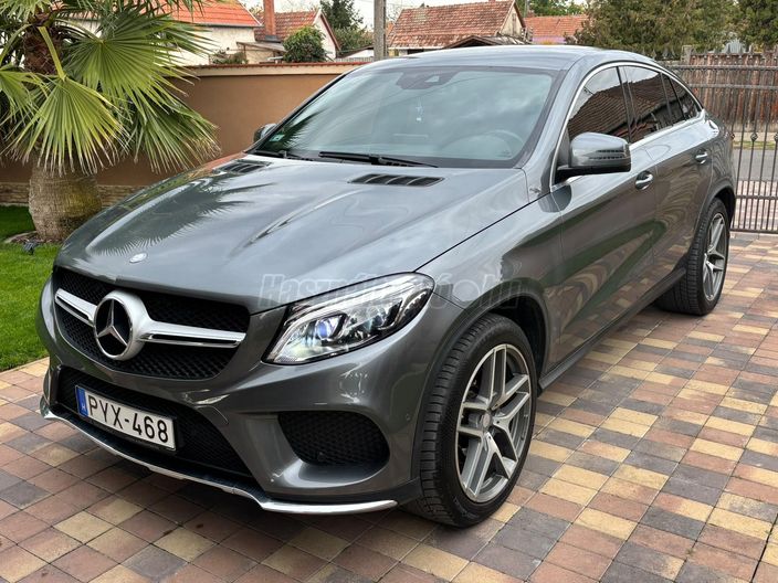 MERCEDES-BENZ GLE-OSZTÁLY GLE 350 d 4Matic 9G-TRONIC