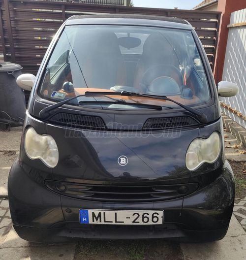SMART FORTWO CABRIO