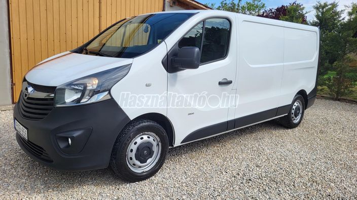 OPEL VIVARO 1.6 CDTI L2H1 2.9t Euro 6