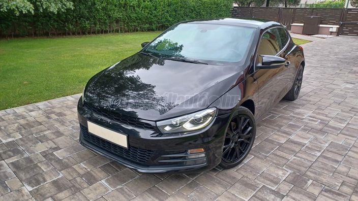 VOLKSWAGEN SCIROCCO 1.4 TSI